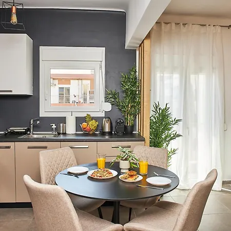 Apartment Golden Apartment, By Binobi Innovative Management! Thessaloniki