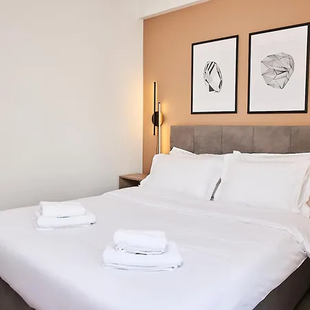 Golden Apartment, By Binobi Innovative Management! Apartment Thessaloniki