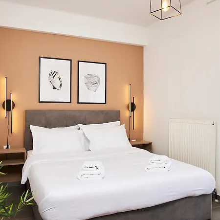 Apartment Golden Apartment, By Binobi Innovative Management! Thessaloniki
