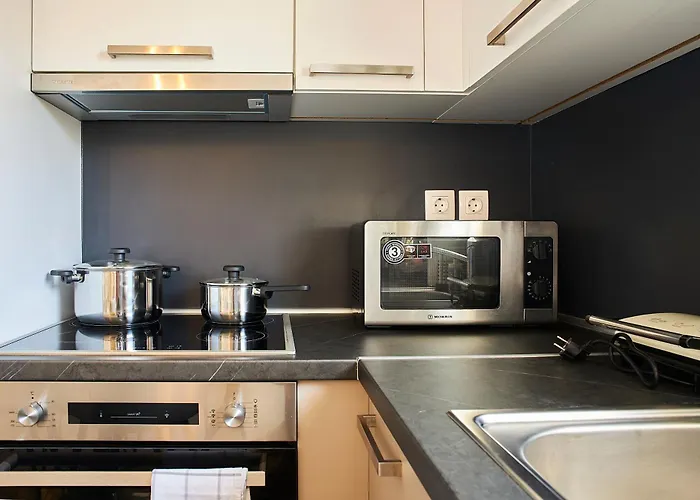 Apartment Golden By Binobi! Thessaloniki