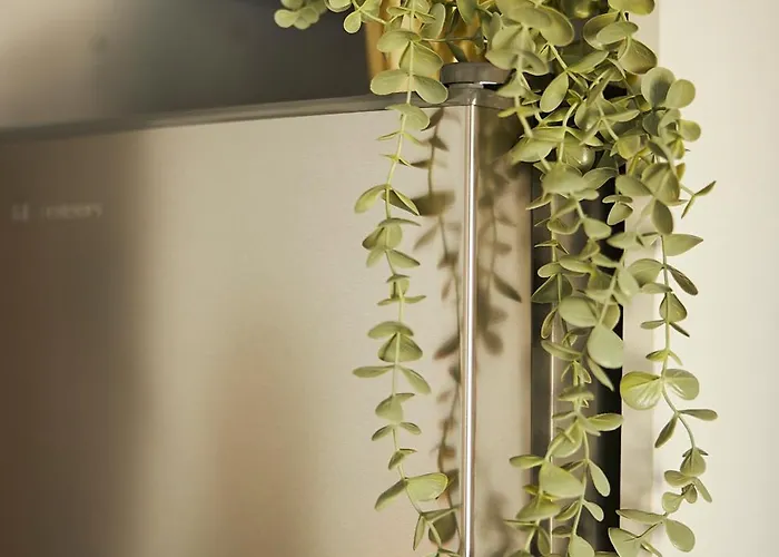 Golden By Binobi! Apartment