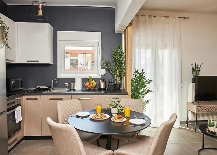 Apartment Golden By Binobi! Thessaloniki