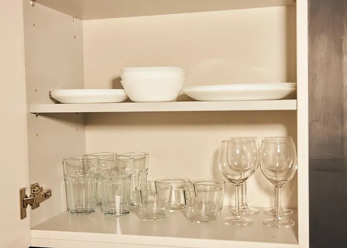 Golden By Binobi! Apartment *