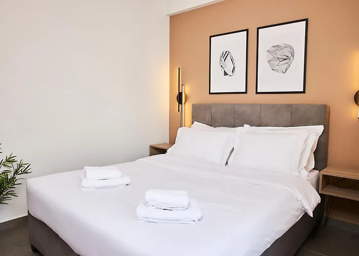 Golden By Binobi! Apartment Thessaloniki