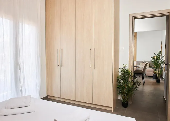 Golden By Binobi! Apartment Thessaloniki