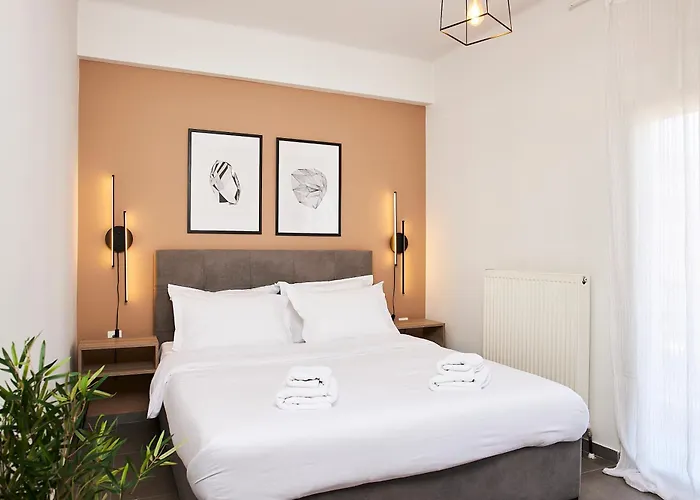 Apartment Golden By Binobi! Thessaloniki